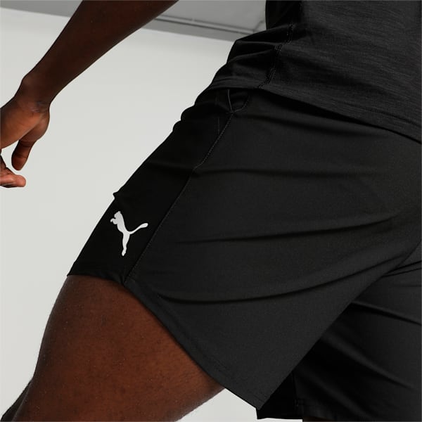 Stretch 5" Men's Training Shorts, PUMA Black, extralarge-IND